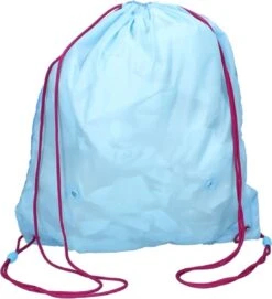 Disney Gymtas Frozen II Junior 44 X 37 Cm Polyester Blauw 8 Disney Gymtas Frozen II Junior 44 X 37 Cm Polyester Blauw -Beroemde Bagage Winkel 1095x1200 4