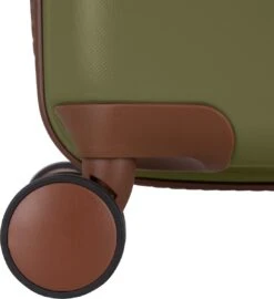 SUITSUIT - Fab Seventies - Martini Olive - Reiskoffer (66 Cm) -Beroemde Bagage Winkel 1096x1200 3