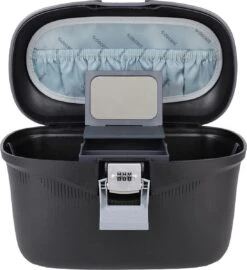 Decent Sportivo - Beautycase - Zwart -Beroemde Bagage Winkel 1096x1200 5