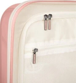 SUITSUIT - Fabulous Fifties - Papaya Peach - Reiskoffer (66 Cm) -Beroemde Bagage Winkel 1097x1200 2