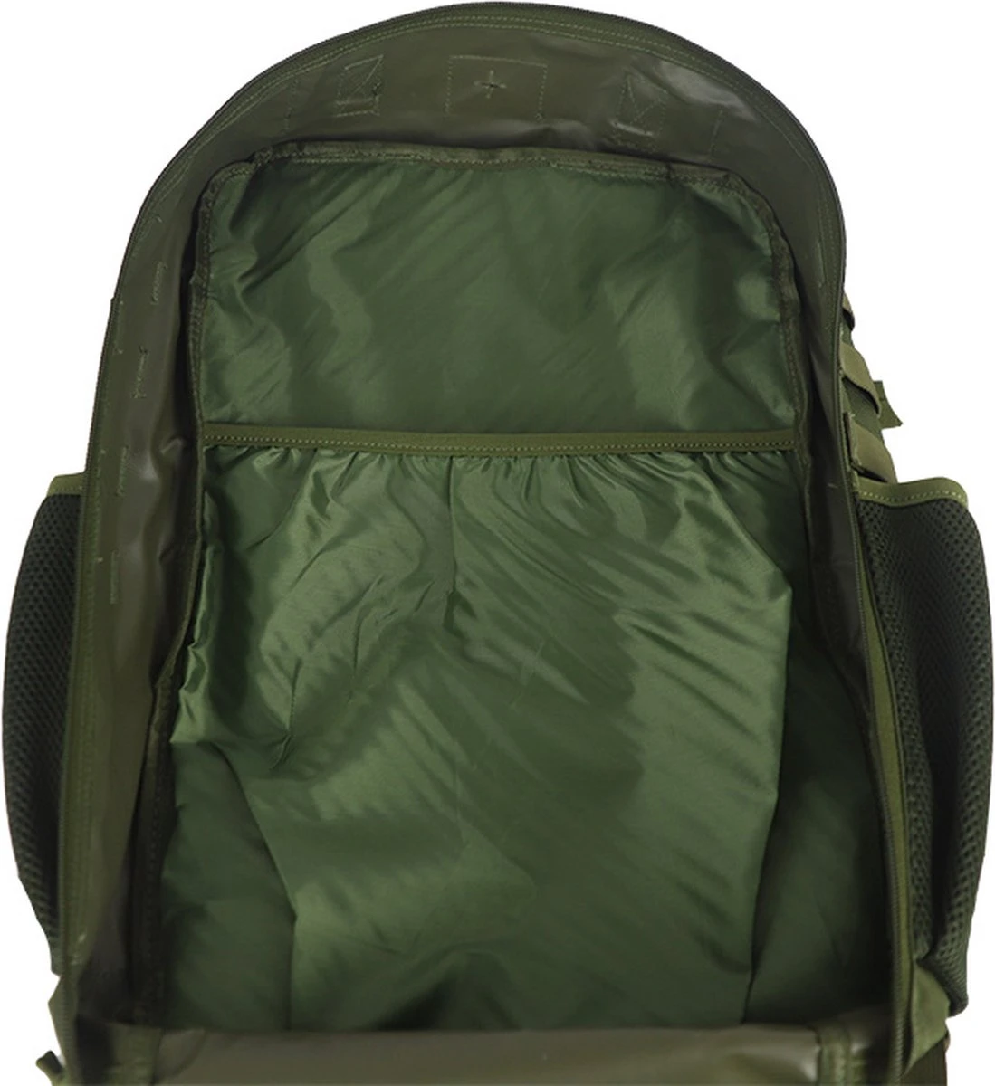 Always Prepared - Tactical Backpack - Rugzak - Green - 45 Liter 8 Always Prepared - Tactical Backpack - Rugzak - Green - 45 Liter - Afbeelding 6
