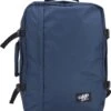 Cabin Zero Reistas / Weekendtas - 51 X 36 X 19 Cm - 44 Liter - Classic - Blauw -Beroemde Bagage Winkel 1104x1200