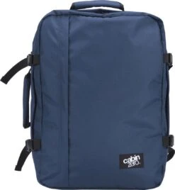 Cabin Zero Reistas / Weekendtas - 51 X 36 X 19 Cm - 44 Liter - Classic - Blauw