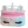Fabs World Beautycase Unicorn Roze 2 Fabs World Beautycase Unicorn Roze -Beroemde Bagage Winkel 1105x1200 3