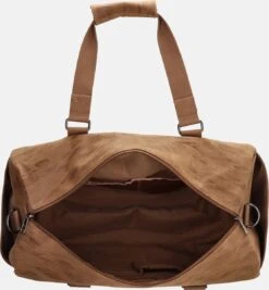 Enrico Benetti Rotterdam Sporttas / Reistas - 66601 - Camel -Beroemde Bagage Winkel 1112x1200 2