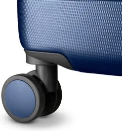 Swiss Alpine 2.0 - Handbagage Koffer - 55x35x20 Cm - 4 Wielen - Blauw -Beroemde Bagage Winkel 1115x1200 2