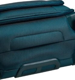 Samsonite Reiskoffer Met Laptopvak - Respark Spinner 55/20 Strict (Handbagage) Grey Print -Beroemde Bagage Winkel 1116x1200