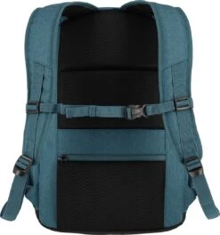 Travelite Laptop Rugzak / Rugtas / Laptoptas - Kick Off - Blauw - 15 Inch -Beroemde Bagage Winkel 1121x1200 2