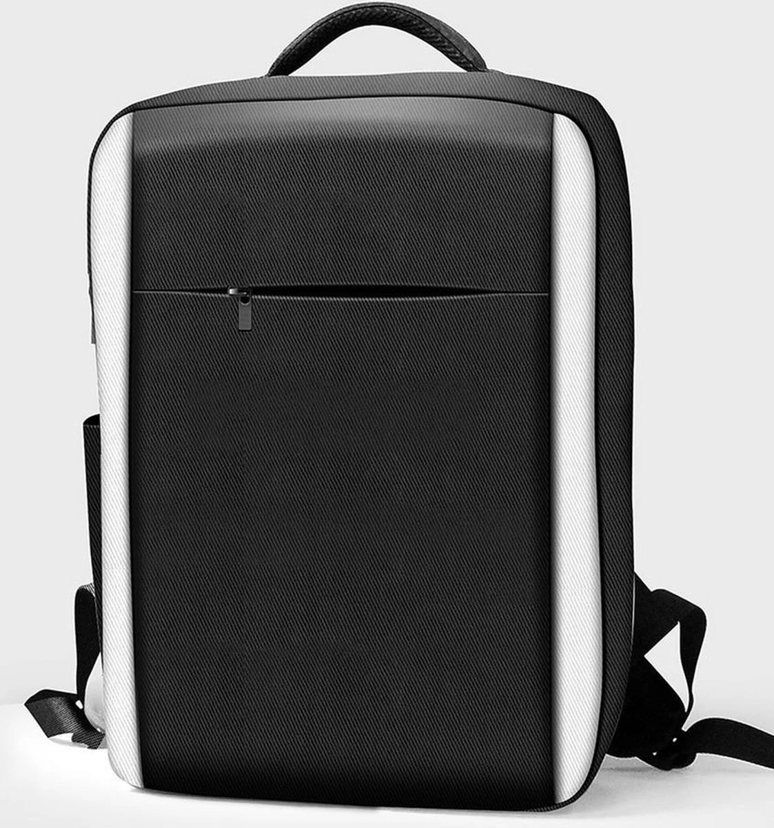 DrPhone CB1 Rugzak Geschikt Voor PS5 Console - Spelcomputer Tas – Waterdichte Rugzak – Beschermingstas – Draagtas – Koffer - Zwart 6 DrPhone CB1 Rugzak Geschikt Voor PS5 Console - Spelcomputer Tas – Waterdichte Rugzak – Beschermingstas – Draagtas – Koffer - Zwart - Afbeelding 4