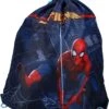 Marvel Gymtas Spider-man Bring It On 1,6 Liter Donkerblauw 2 Marvel Gymtas Spider-man Bring It On 1,6 Liter Donkerblauw -Beroemde Bagage Winkel 1124x1200 3