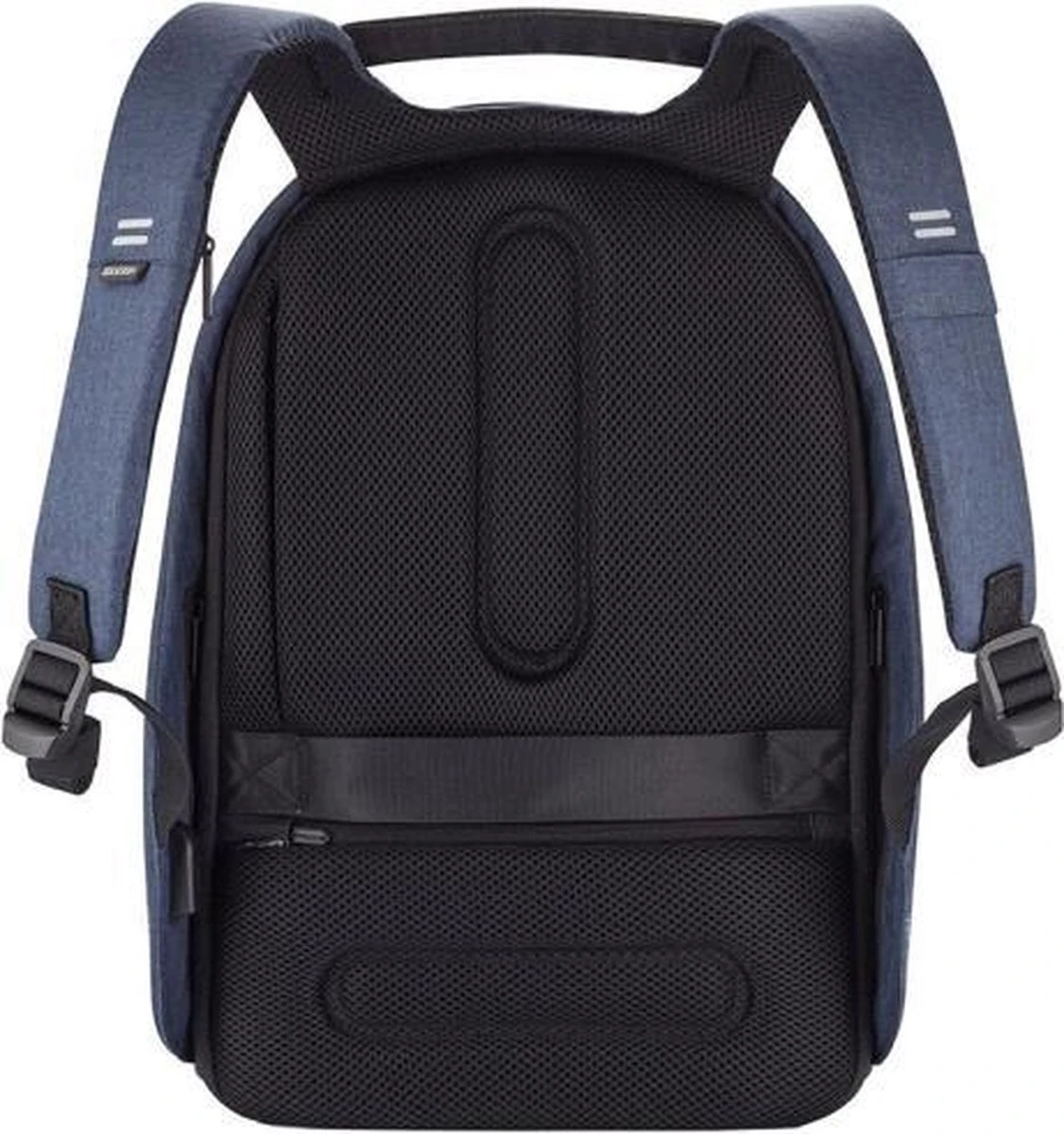 XD Design Bobby Hero Regular - Anti-Diefstal Rugzak 18 Liter - Navy 8 XD Design Bobby Hero Regular - Anti-Diefstal Rugzak 18 Liter - Navy - Afbeelding 6