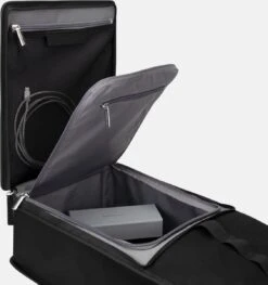 Kapten & Son Lund Pro Rugzak 16 Inch All Black -Beroemde Bagage Winkel 1128x1200 1