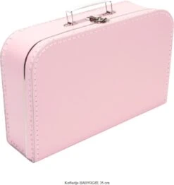 Logeerkoffer Effen - Kinderkoffer- Kraamcadeau - Geboortecadeau - Opa En Oma 10 Logeerkoffer Effen - Kinderkoffer- Kraamcadeau - Geboortecadeau - Opa En Oma -Beroemde Bagage Winkel 1132x1200 2