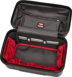 Travelite Vector Beauty Case Black -Beroemde Bagage Winkel 1134x1200 1