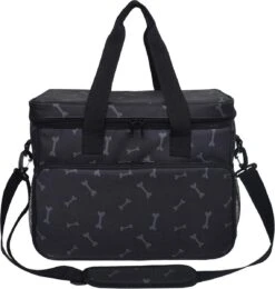 Mister Mill Reistas Hond Kat - Transporttas - Bagage Organizer - Travelbag Pets -Beroemde Bagage Winkel 1141x1200 1