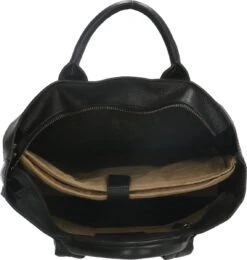 Micmacbags Discover Rugzak 15 Inch - Zwart -Beroemde Bagage Winkel 1142x1200 2