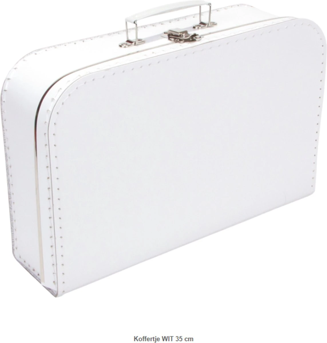 Logeerkoffer Effen - Kinderkoffer- Kraamcadeau - Geboortecadeau - Opa En Oma 6 Logeerkoffer Effen - Kinderkoffer- Kraamcadeau - Geboortecadeau - Opa En Oma - Afbeelding 4