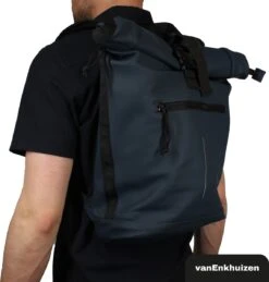 VanEnkhuizen Storm - Rugzak Donker Blauw 18 VanEnkhuizen Storm - Rugzak Donker Blauw -Beroemde Bagage Winkel 1144x1200