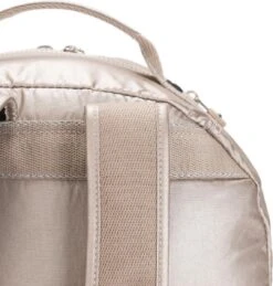 Kipling SEOUL Rugzak, 27 Liter, 15 Inch Laptopvak - Metallic Glow -Beroemde Bagage Winkel 1144x1200 3