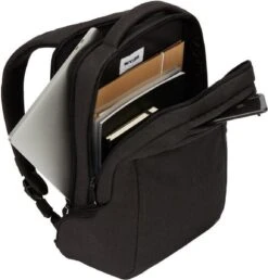 Incase ICON Slim Rugtas - Woolenex - Grijs -Beroemde Bagage Winkel 1149x1200 1