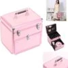 Nagel Beautycase / Beautykoffer Roze Kleur - Kapper - Tattoo - Nagel - Visagie - Make-up - Cosmetica - Schmink - Beauty Case / Beauty Koffer 1 Nagel Beautycase / Beautykoffer Roze Kleur - Kapper - Tattoo - Nagel - Visagie - Make-up - Cosmetica - Schmink - Beauty Case / Beauty Koffer -Beroemde Bagage Winkel 1152x1200 6