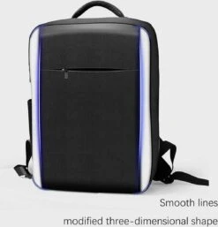 DrPhone CB1 Rugzak Geschikt Voor PS5 Console - Spelcomputer Tas – Waterdichte Rugzak – Beschermingstas – Draagtas – Koffer - Zwart 15 DrPhone CB1 Rugzak Geschikt Voor PS5 Console - Spelcomputer Tas – Waterdichte Rugzak – Beschermingstas – Draagtas – Koffer - Zwart -Beroemde Bagage Winkel 1153x1200 8