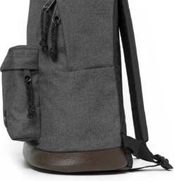 Eastpak WYOMING Rugzak, 24 Liter - Black Denim -Beroemde Bagage Winkel 1155x1200 3