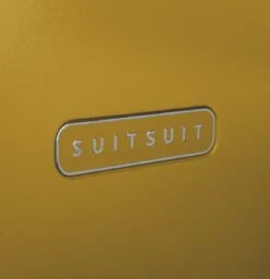 SUITSUIT - Blossom - Golden Yellow - Handbagage (55 Cm) 16 SUITSUIT - Blossom - Golden Yellow - Handbagage (55 Cm) -Beroemde Bagage Winkel 1157x1200 1