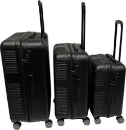 Ganz-Kofferset-3-delig-Zwart-Abs-Lichtgewicht-Trolley 11 Ganz-Kofferset-3-delig-Zwart-Abs-Lichtgewicht-Trolley -Beroemde Bagage Winkel 1161x1200 1