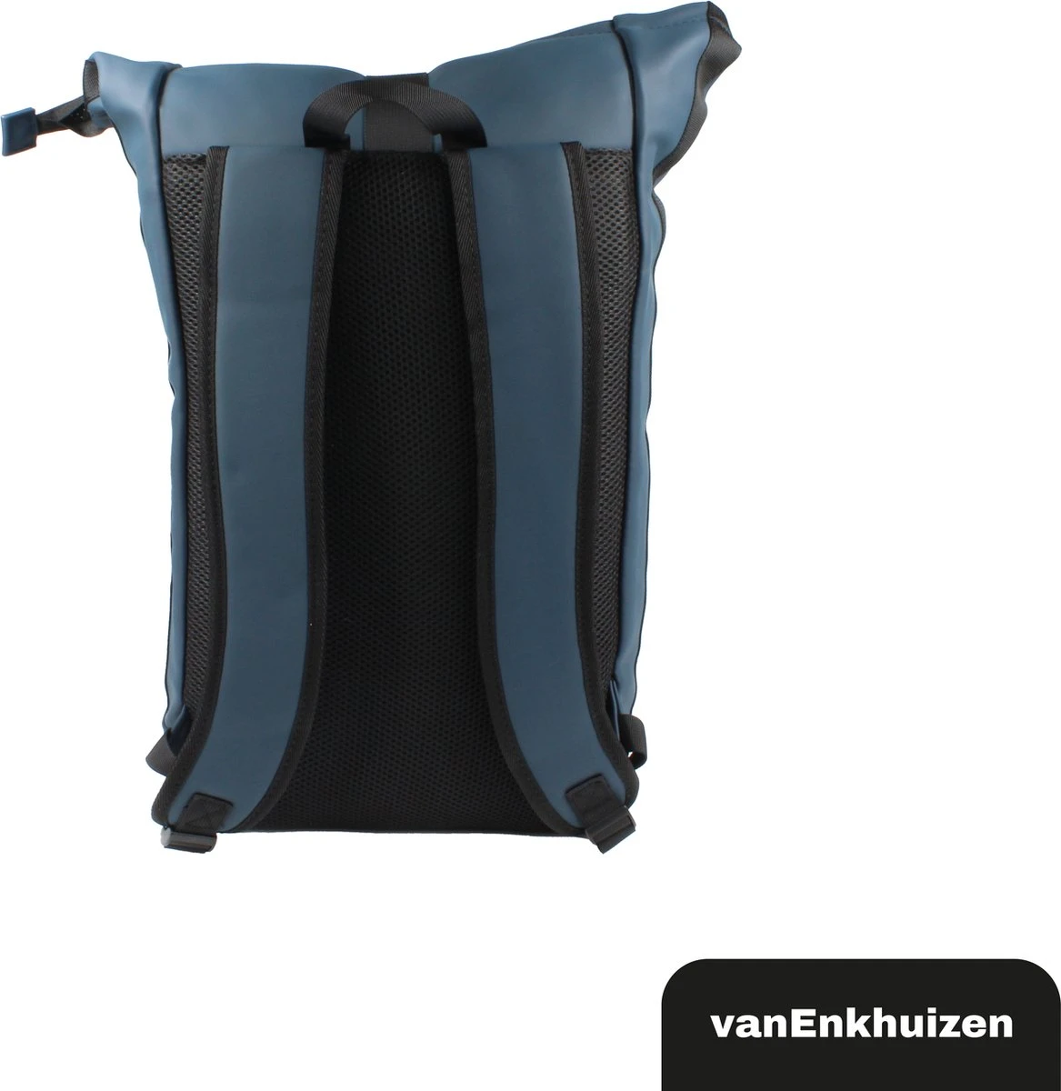 VanEnkhuizen Storm - Rugzak Donker Blauw 4 VanEnkhuizen Storm - Rugzak Donker Blauw - Afbeelding 2