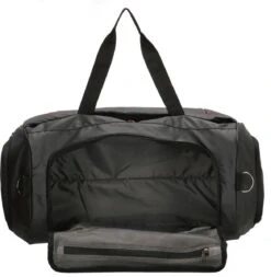 Enrico Benetti Northern 47222 Sportieve Business Sporttas Reistas - Zwart -Beroemde Bagage Winkel 1170x1200 8