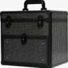 Nagel Beautycase / Beautykoffer Zwart Kleur - Kapper - Tattoo - Nagel - Visagie - Make-up - Cosmetica - Schmink - Beauty Case / Beauty Koffer -Beroemde Bagage Winkel 1172x1200 3