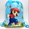 NINTENDO Super Mario Rugtas Met Koordjes - Gym Tas - Rugtas Kind - Zwemtas - Super Mario | 27,5 X 35 Cm -Beroemde Bagage Winkel 1173x1200 1