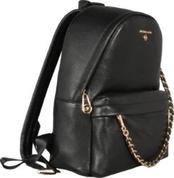 Michael Kors Slater Dames Rugzak Leer - Zwart -Beroemde Bagage Winkel 1175x1200 4