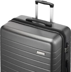 Swiss Alpine 2.0 - Reiskoffer- 77 Cm - 4 Wielen - Grijs -Beroemde Bagage Winkel 1177x1200 6