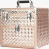 Nagel Beautycase Gouden Kleur - Kapper Beautycase - Nagel - Visagie - Make-up - Cosmetica - Schmink - Beauty Case 1 Nagel Beautycase Gouden Kleur - Kapper Beautycase - Nagel - Visagie - Make-up - Cosmetica - Schmink - Beauty Case -Beroemde Bagage Winkel 1178x1200 3