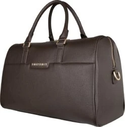 SUITSUIT - Fab Seventies Classic - Espresso Black - Leisure Bag -Beroemde Bagage Winkel 1178x1200 4
