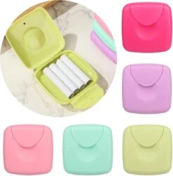 Merkloos Tampon Tasje Voor Onderweg - Multifunctioneel Accessoire - Opbergdoos - Opberg Tasje - Mint Groen -Beroemde Bagage Winkel 1181x1200 2