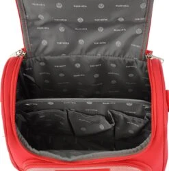 Travelite Orlando Beautycase Red -Beroemde Bagage Winkel 1185x1200 4