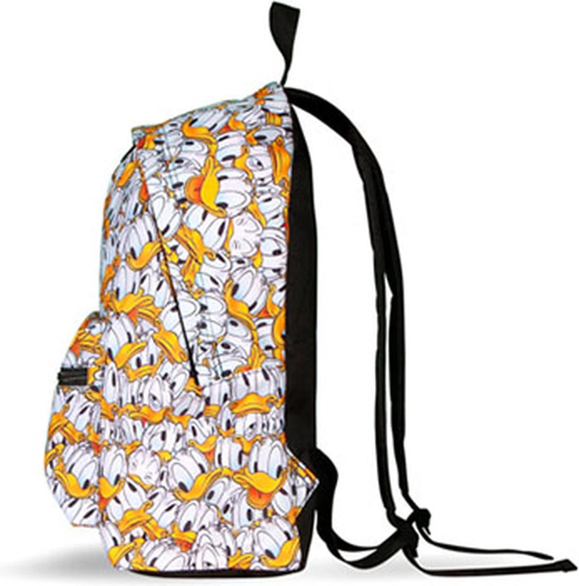 Disney Donald Duck - Rugzak Buien - Met Laptopvak 4 Disney Donald Duck - Rugzak Buien - Met Laptopvak - Afbeelding 2