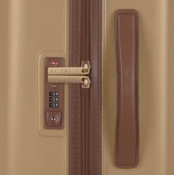 SUITSUIT - Fab Seventies - Cuban Sand - Reiskoffer (66 Cm) -Beroemde Bagage Winkel 1188x1200