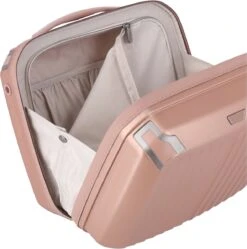 Travelite Elvaa Beautycase Rosegold -Beroemde Bagage Winkel 1188x1200 4