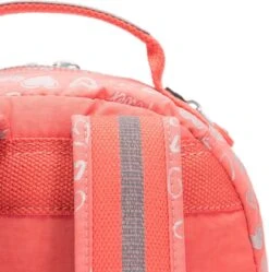 Kipling Seoul Go Small Laptoprugzak 13 Inch - Hearty Pink Met -Beroemde Bagage Winkel 1189x1200 3