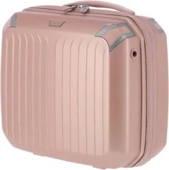 Travelite Elvaa Beautycase Rosegold -Beroemde Bagage Winkel 1189x1200 4