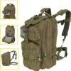 Tactical Backpack 30 L | Tactische Rugzak | Sport - School - Werk | Marine Groen - Backpack US Assault Molle Large - Rugzak -Marine Groen - 30 L -Beroemde Bagage Winkel 1190x1200 2