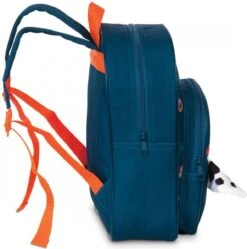 Fabrizio Kinderrugzak Paw Patrol Marshall Blauw -Beroemde Bagage Winkel 1191x1200