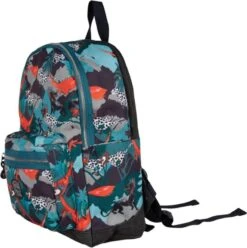 Pick & Pack Forest Dragon Backpack M - Multi Green -Beroemde Bagage Winkel 1195x1200 1