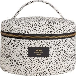 Wouf Dottie Vanity Bag Multi