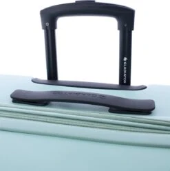 Gladiator Tropical Grote Koffer Expandable - 77 Cm - 105/117 Liter - Mintgroen -Beroemde Bagage Winkel 1197x1200 2