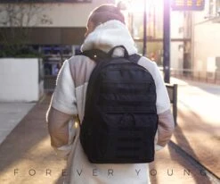 Waterdichte Rugzak - Hybride Tactical Backpack - Reistas Handbagage - Wandelrugzak - Grote Schooltas Zwart 21 Waterdichte Rugzak - Hybride Tactical Backpack - Reistas Handbagage - Wandelrugzak - Grote Schooltas Zwart -Beroemde Bagage Winkel 1200x1000 1